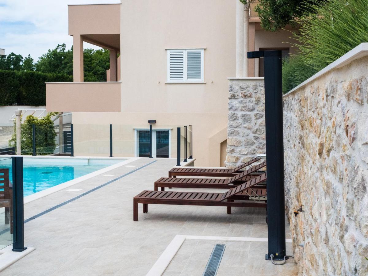 Apartments Bella Vista - Mlini Exterior foto