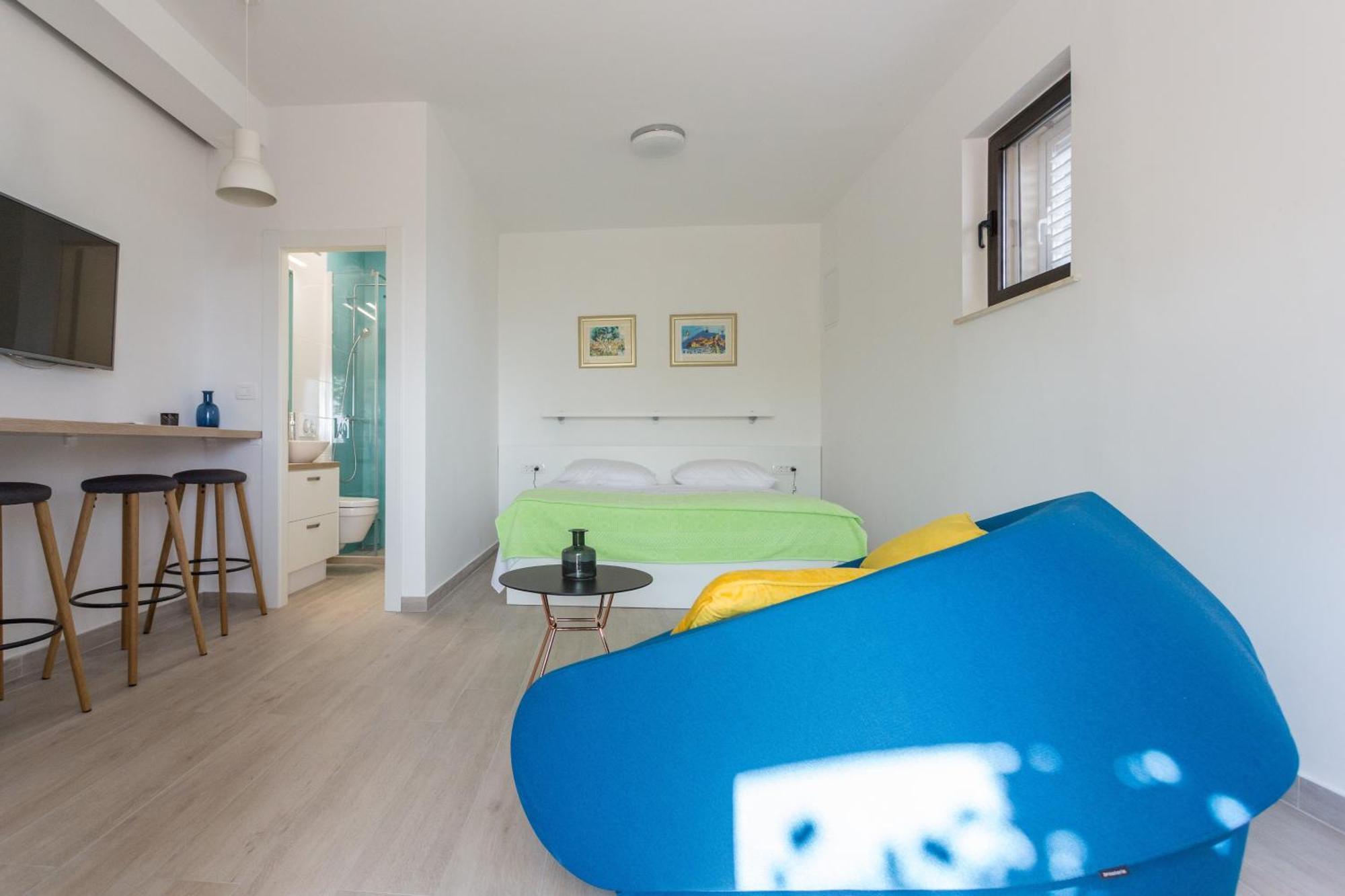 Apartments Bella Vista - Mlini Zimmer foto